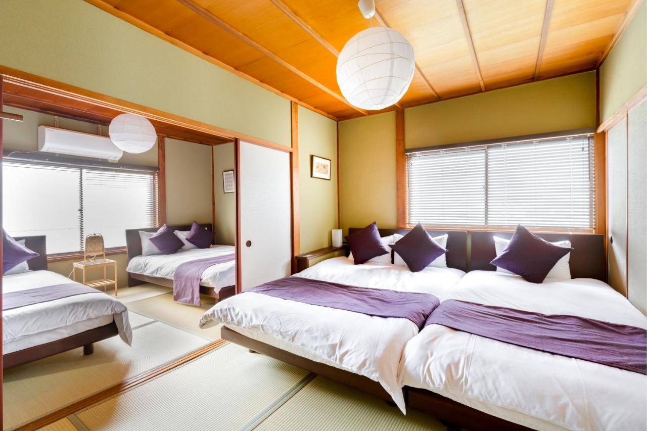 Vila Chikyuutabikazoku Usj Ⅱ Ósaka Exteriér fotografie