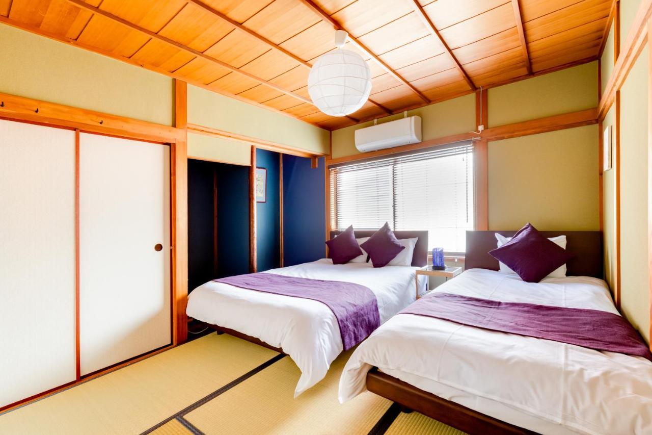 Vila Chikyuutabikazoku Usj Ⅱ Ósaka Exteriér fotografie