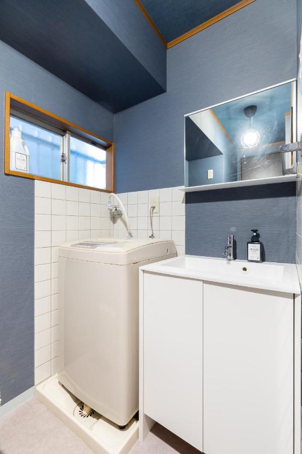 Vila Chikyuutabikazoku Usj Ⅱ Ósaka Exteriér fotografie
