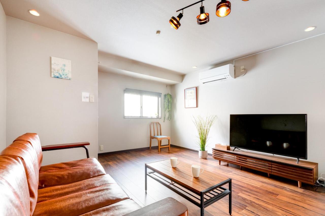 Vila Chikyuutabikazoku Usj Ⅱ Ósaka Exteriér fotografie