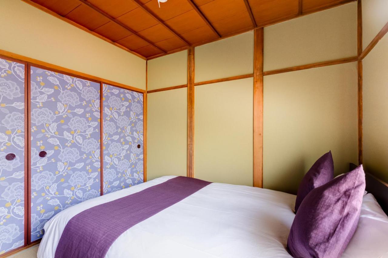 Vila Chikyuutabikazoku Usj Ⅱ Ósaka Exteriér fotografie
